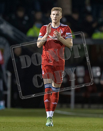SPFL St Mirren v Aberdeen