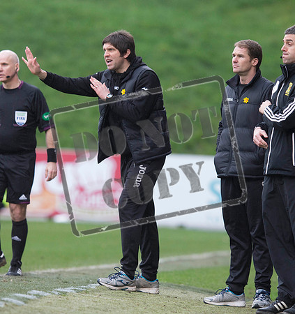 SOCCER Partick
