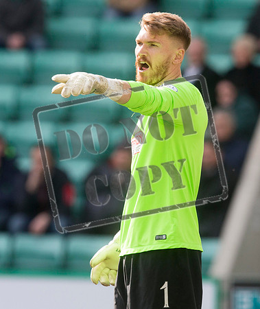SOCCER Hibernian