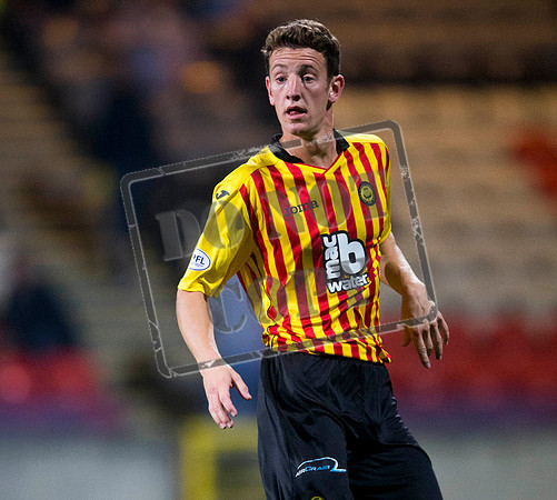 PARTICK V ST MIRREN