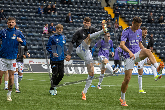 Kilmarnock v Tromso