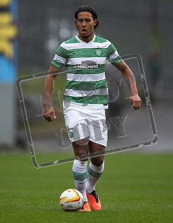 SOCCER Partick