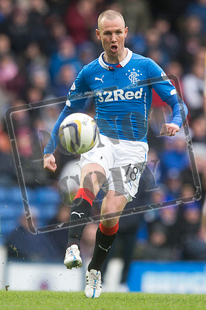 SOCCER Rangers