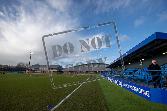 WSPFL Rangers WFC v Glasgow City
