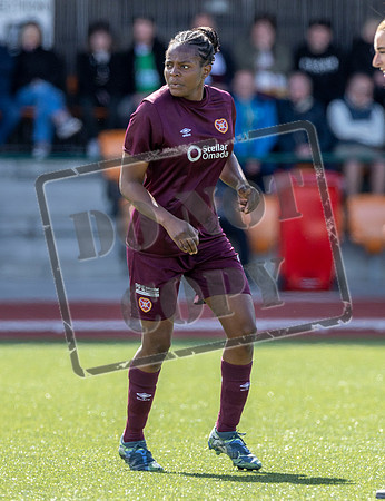 Hibs v Hearts