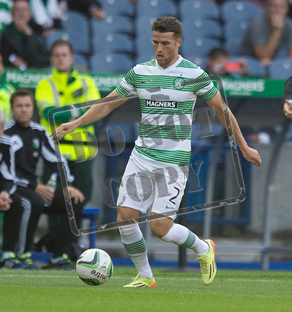 SOCCER Celtic