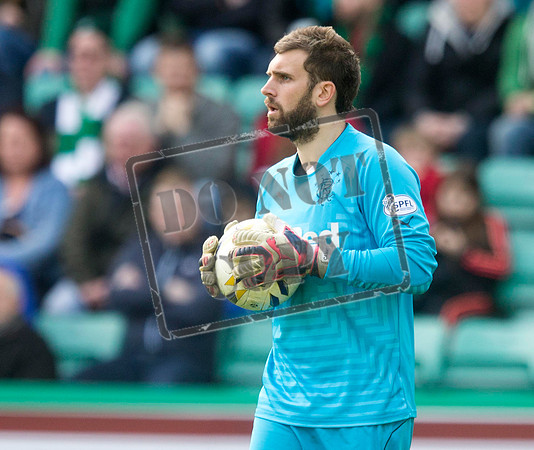 SOCCER Hibernian
