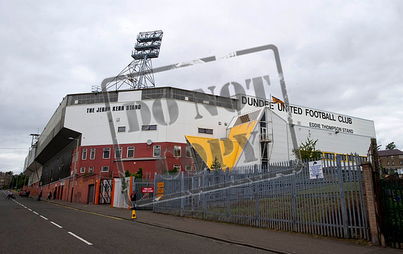 SOCCER Dundee Utd