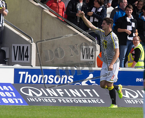 St mirren v Celtic