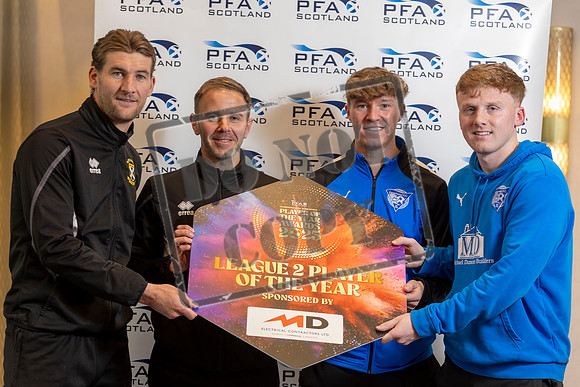 PFA Nomininees