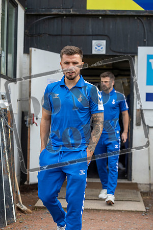 Ayr Utd v Kilmarnock