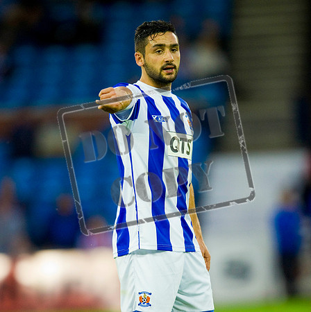SOCCER Kilmarnock