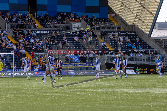 Kilmarnock v St Johnstone