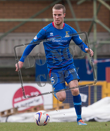 SOCCER Inverness