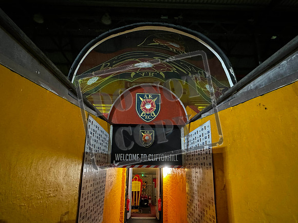 Albion Rovers