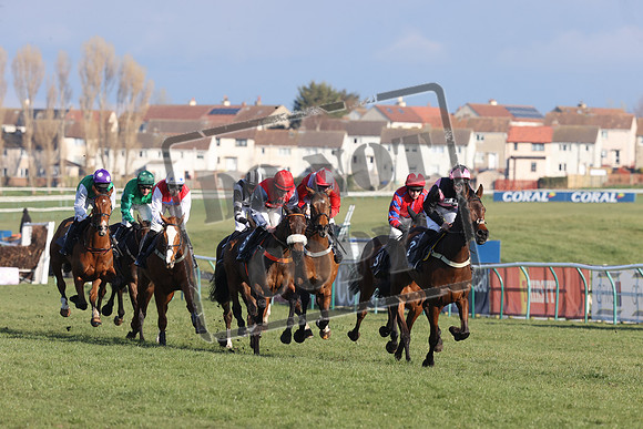 2nd april 2022,  scottish grand national,
