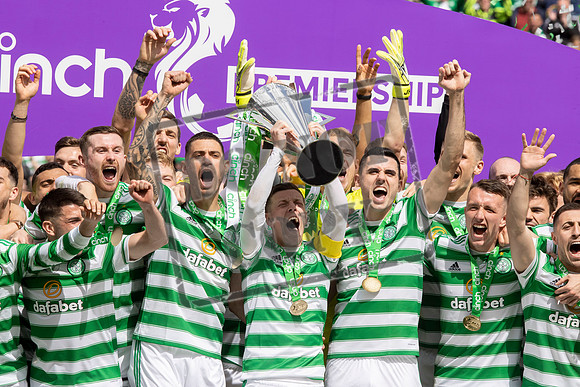 Celtic v Motherwell