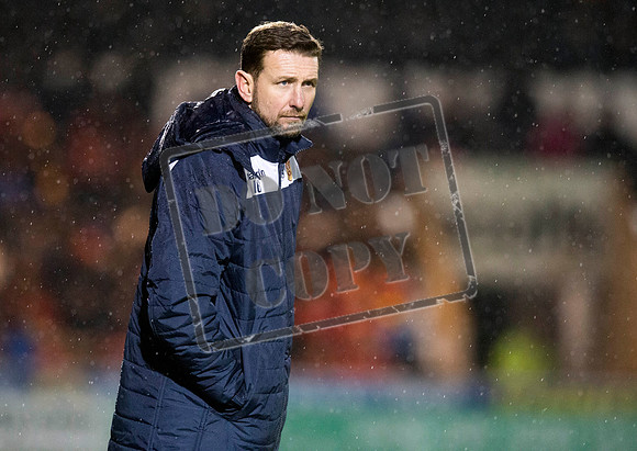 St Mirren v Motherwell