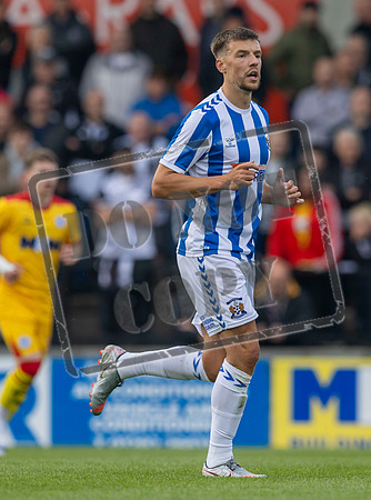 Ayr Utd v Kilmarnock