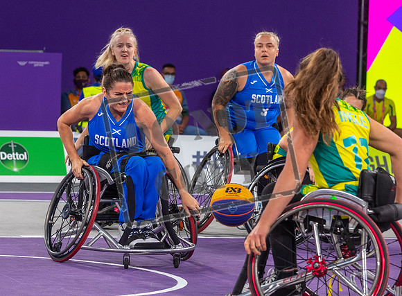 Team Scotland - Birmingham 2022 - Commonwealth Games