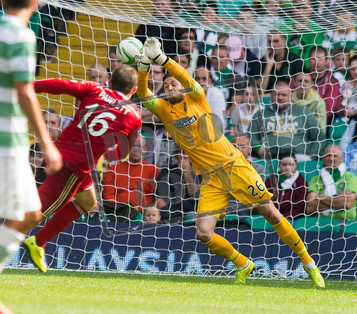SOCCER Celtic