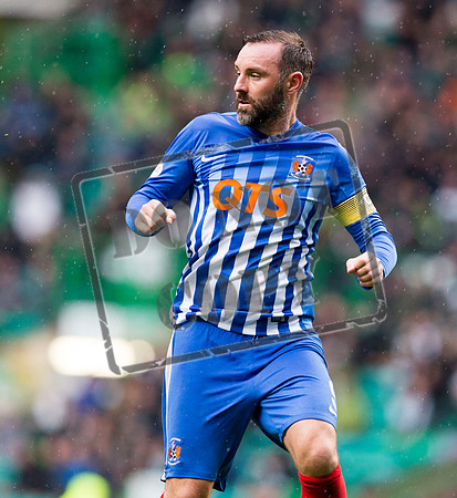 Celtic v Kilmarnock