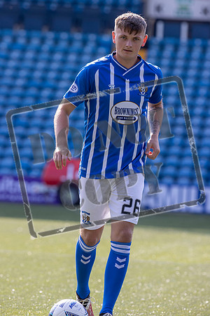Kilmarnock FC Jordan Jones