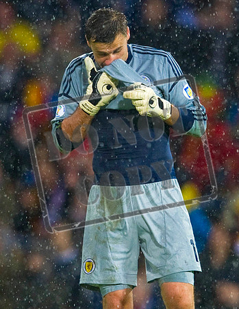 scotland international