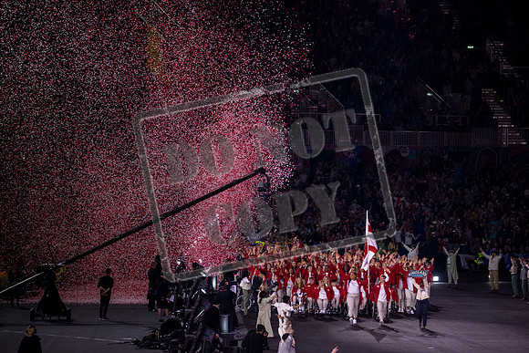 Team Scotland - Birmingham 2022 - Commonwealth Games