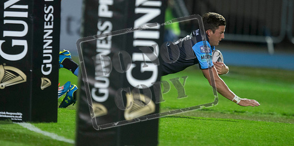glasgow warriors