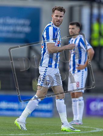 Ayr Utd v Kilmarnock