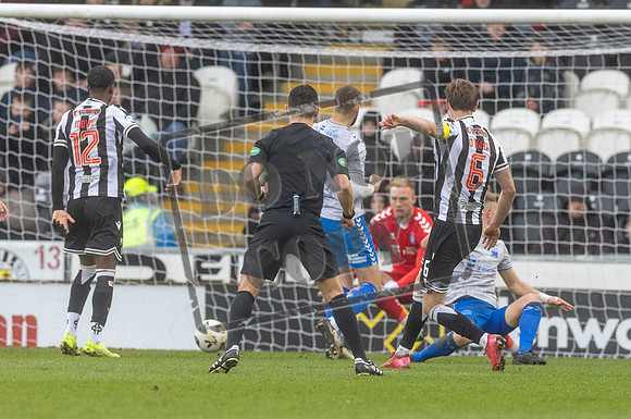 St Mirren v Kilmarnock