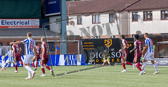 Kilmarnock v St Johnstone