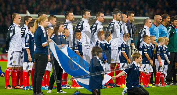 scotland international
