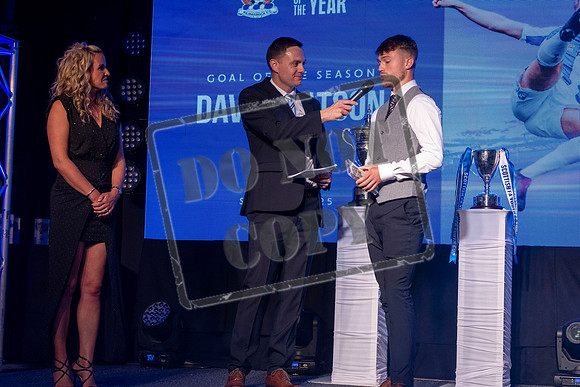 kilmarnock awards