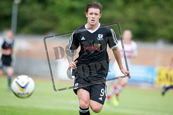 Stirling Albion v Ayr United