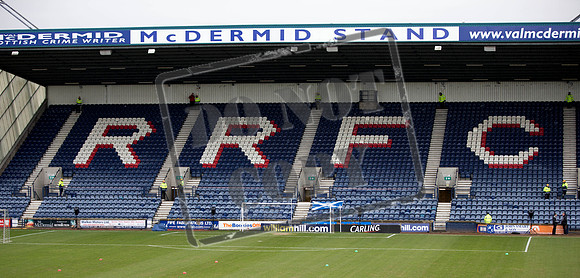 SOCCER Raith