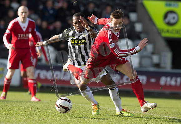 SOCCER St Mirren