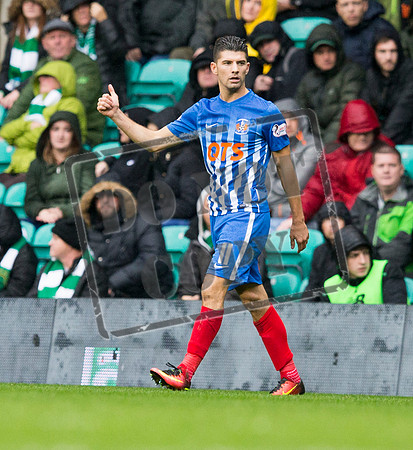 Celtic v Kilmarnock