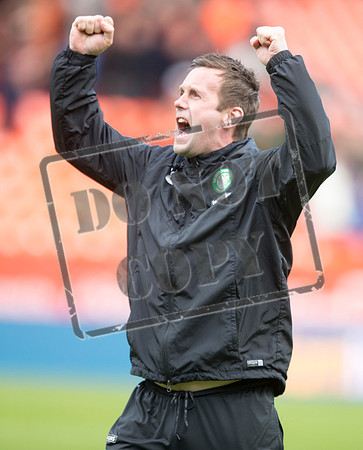 SOCCER Dundee Utd