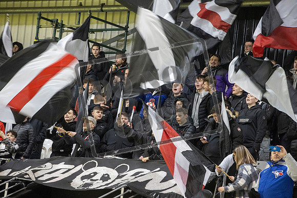 SPFL St Mirren v Aberdeen
