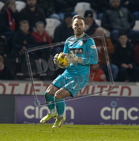 SPFL St Mirren v Aberdeen