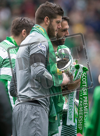 Celtic champions