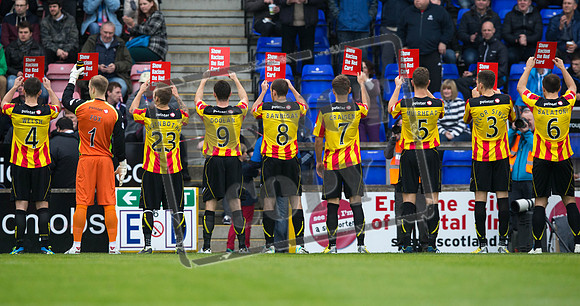SOCCER Inverness