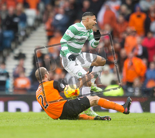 SOCCER Scottish Cup