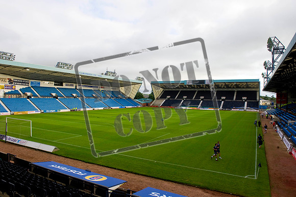 SOCCER Kilmarnock