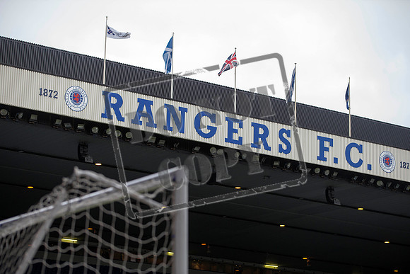 SOCCER Rangers