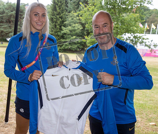 Team Scotland - Birmingham 2022 - Commonwealth Games