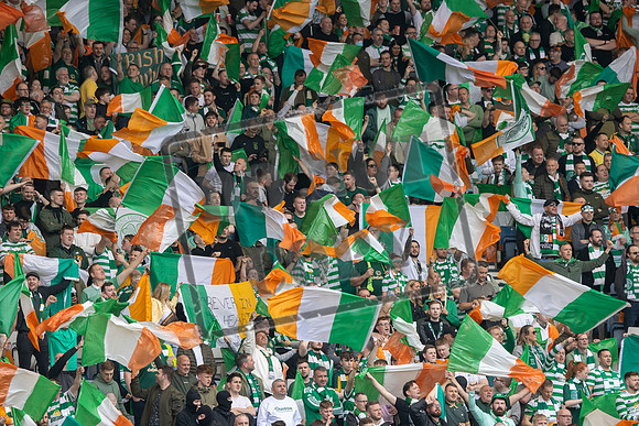Celtic v Rangers