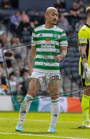 Celtic v Rangers